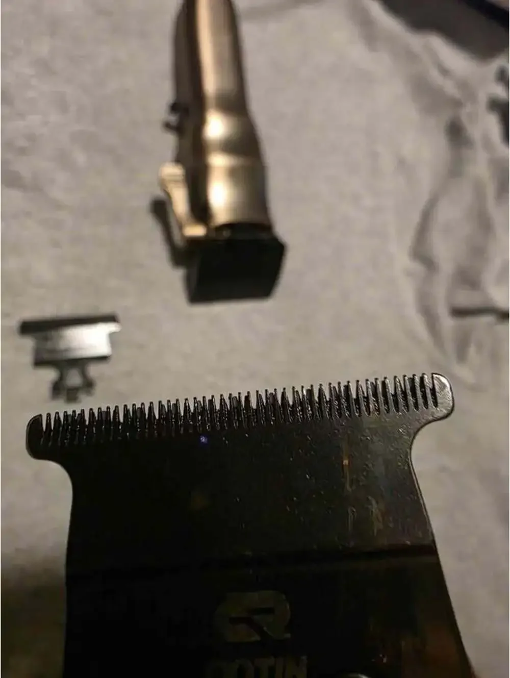 QQOTIN Professional Hair Clipper and Trimmer Set